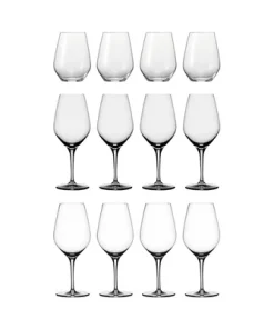 Spiegelau Authentis Gläser, 12er-Set