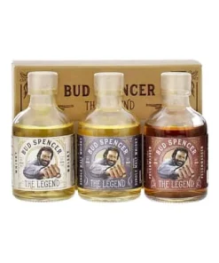 Bud Spencer Whisky Minis 3x5cl