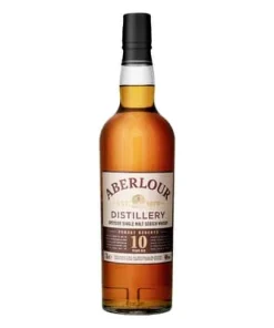 Aberlour 10 Years Forest Reserve Single Malt Whisky 70cl