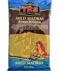 [ 400g ] TRS Mildes Currypulver aus Madras / MILD Madras Curry Powder