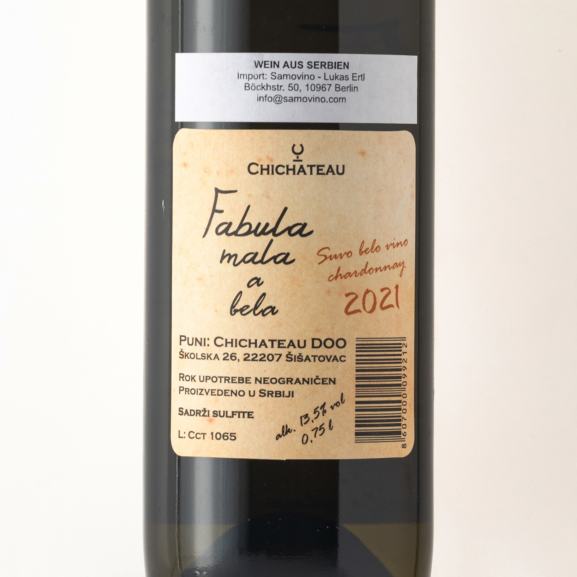 Fabula Mala a Bela – Bild 3