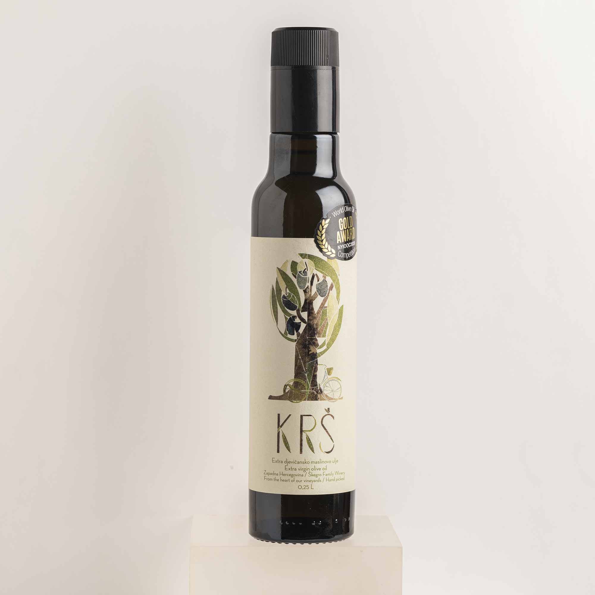 OLIVENÖL “KRS” – Bild 2