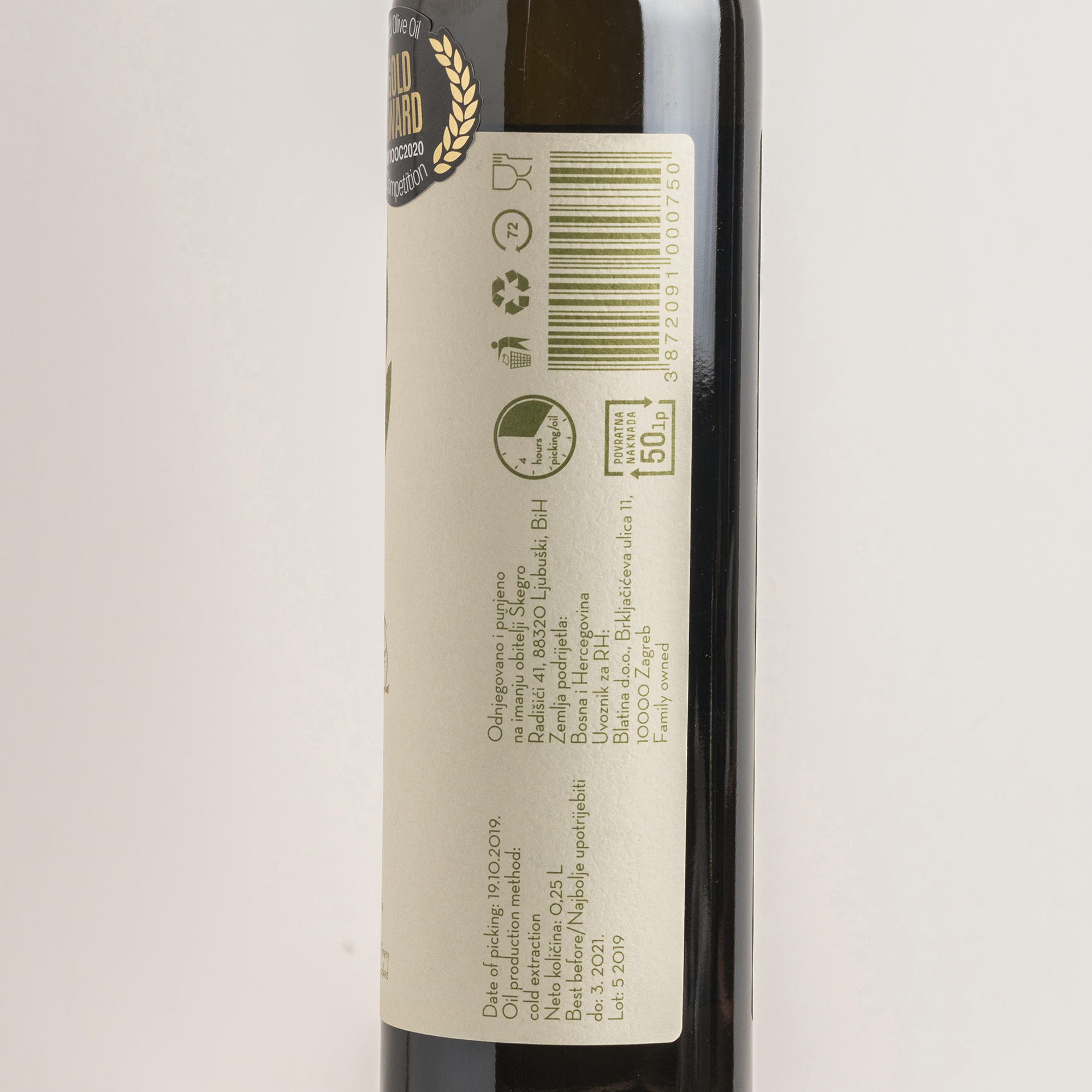 OLIVENÖL “KRS” – Bild 3