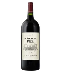 Château de Pez Cru Bourgeois Exceptionnel St. Estèphe AOC 2014 150cl