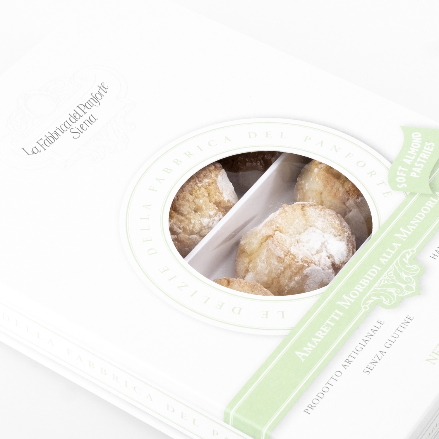 Amaretti Fabbrica del Panforte 250g – Bild 3