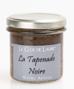 Tapenade (black olives) 130g
