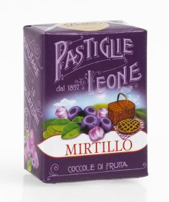 Pastiglie Leone Mirtillo 30g