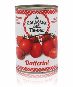 LE CONSERVE DELLA NONNA Pomodori datterini – Datteltomaten – 0,400kg