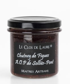 Chutney Figs “Chutney de Figues” 160g