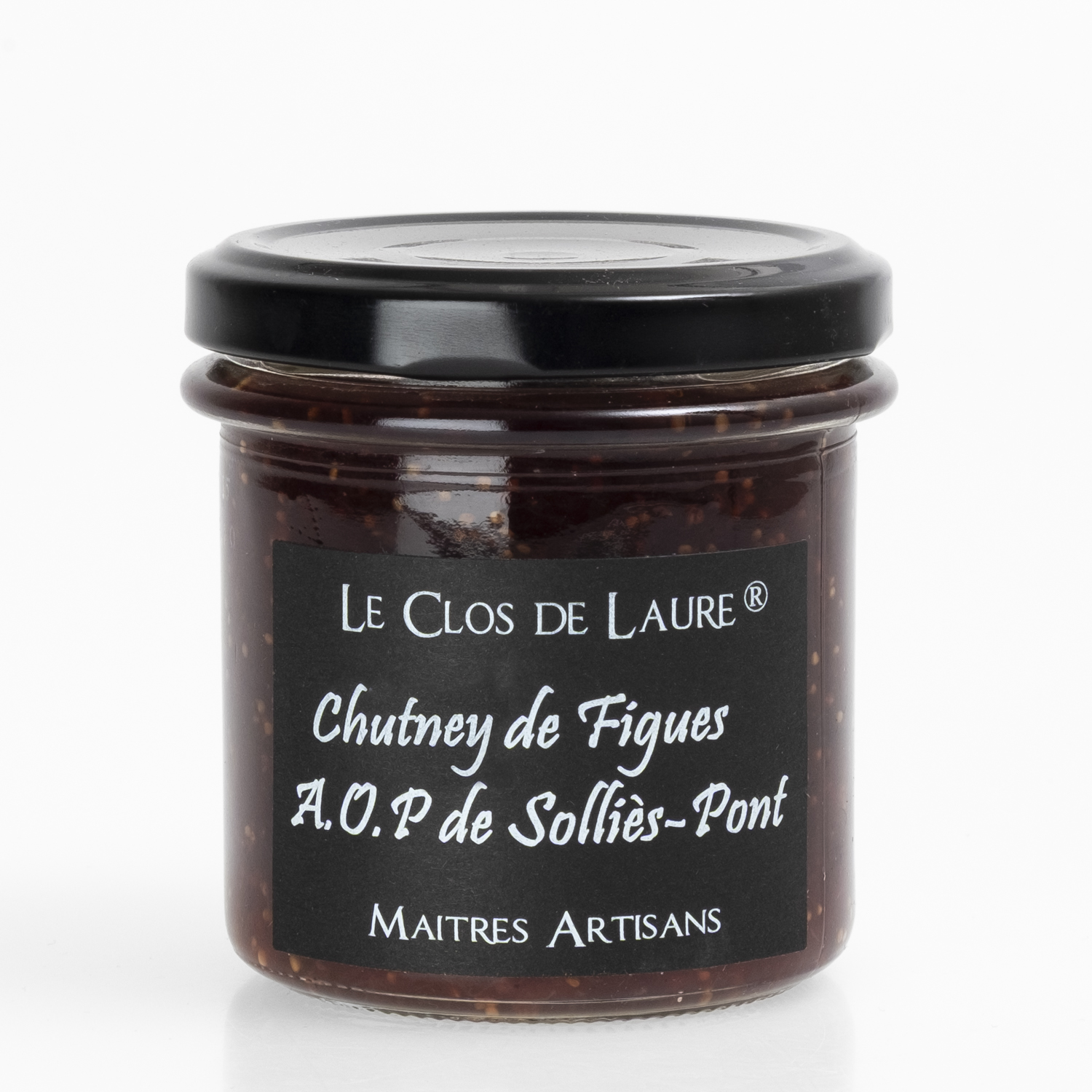 Chutney Figs “Chutney de Figues” 160g – Bild 2