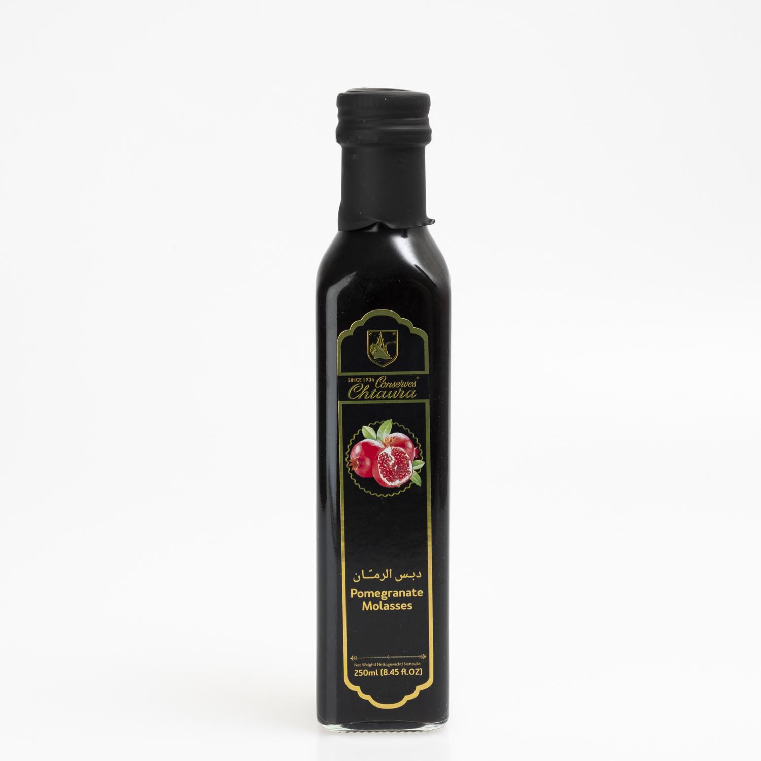 Granatapfel-Melasse, Pomegranate molasses 25cl