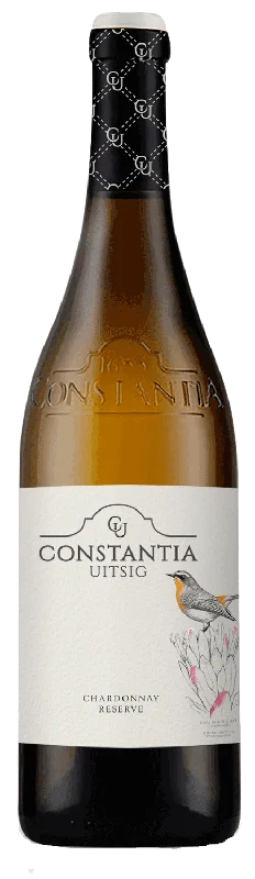 Constantia Uitsig Chardonnay Reserve 2020 – Weißwein – Bild 2