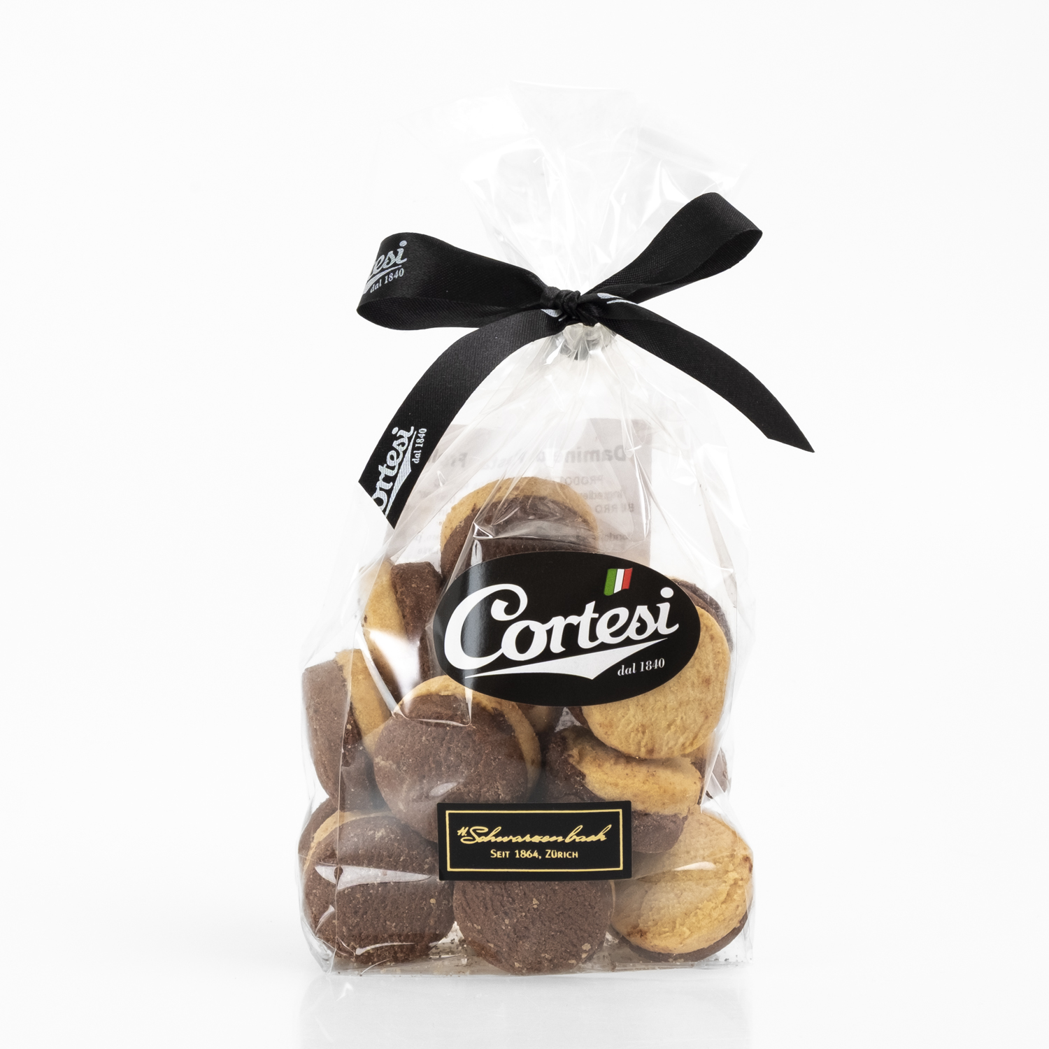 Cortesi Damine di Pasta Frolla 200g