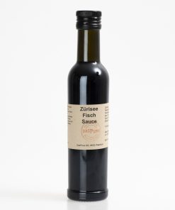 Zürisee Fischsauce Das Pure 250ml, Schweiz
