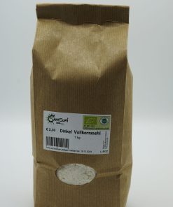 Bio-Dinkel VK-Mehl 1kg