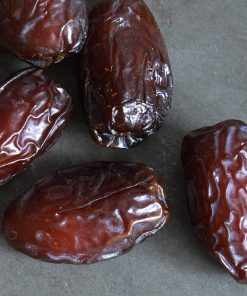 Dates Medjool California bio