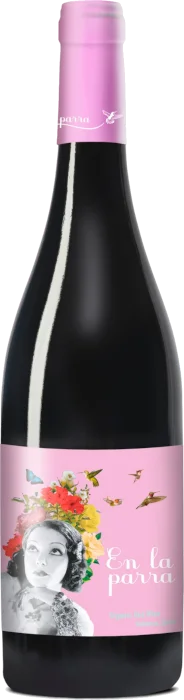 2021er En la Parra tinto Bio – Rotwein – Bild 2