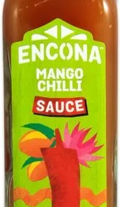 [ 142ml ] ENCONA Süße Mango Chilisauce / Grill Sauce / Mango Chilli Sauce