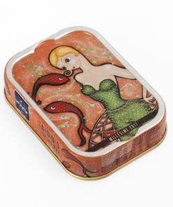 Sardines Millesime 2017, La Perle des Dieux 115g