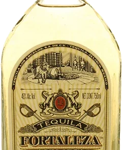 Fortaleza Tequila Reposado