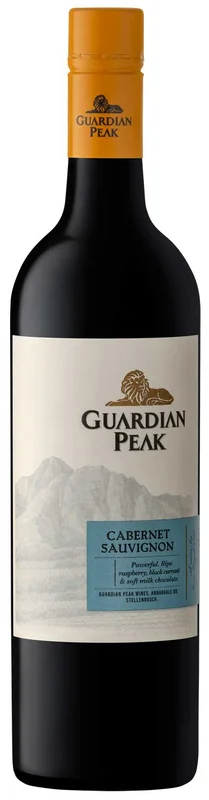 Guardian Peak Cabernet Sauvignon 2021 – Red wine