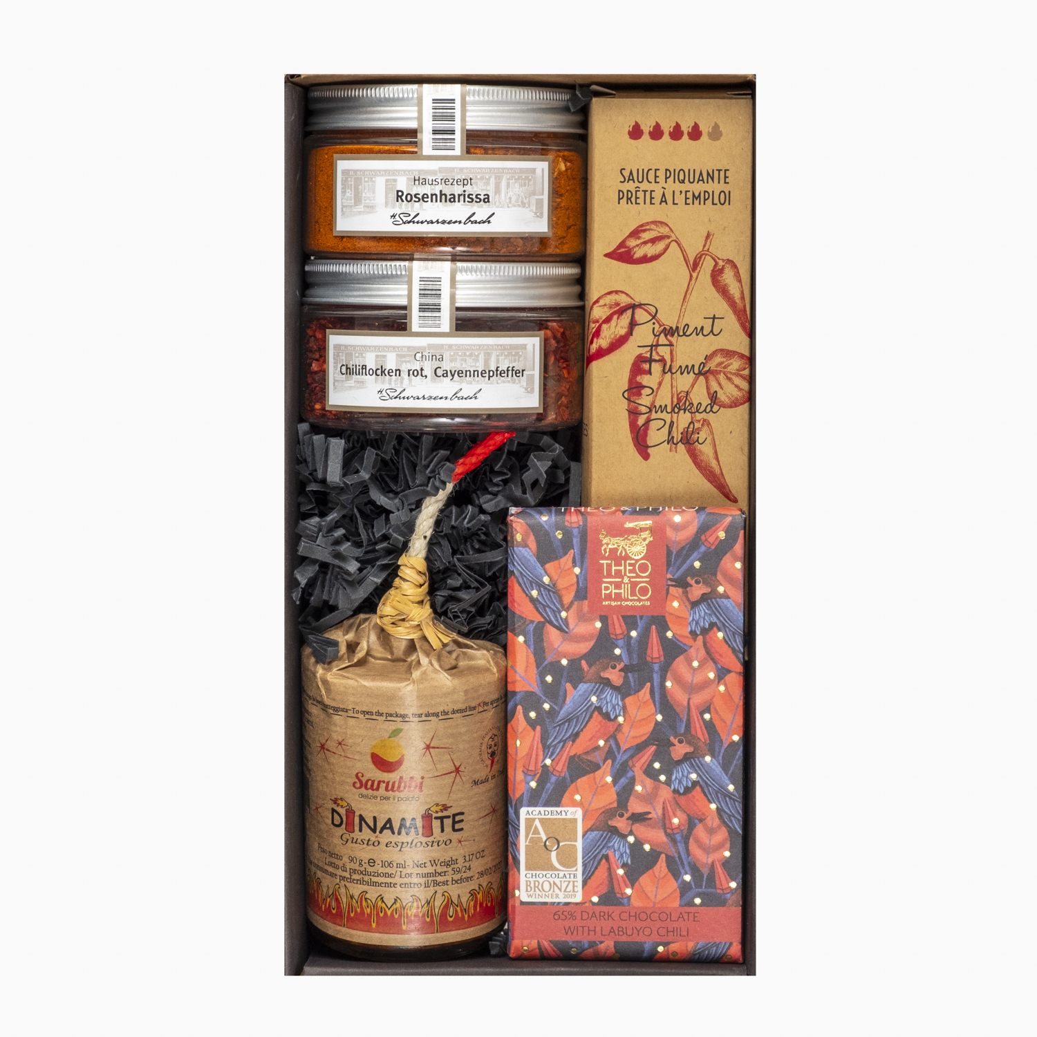 Chili Gift set 2