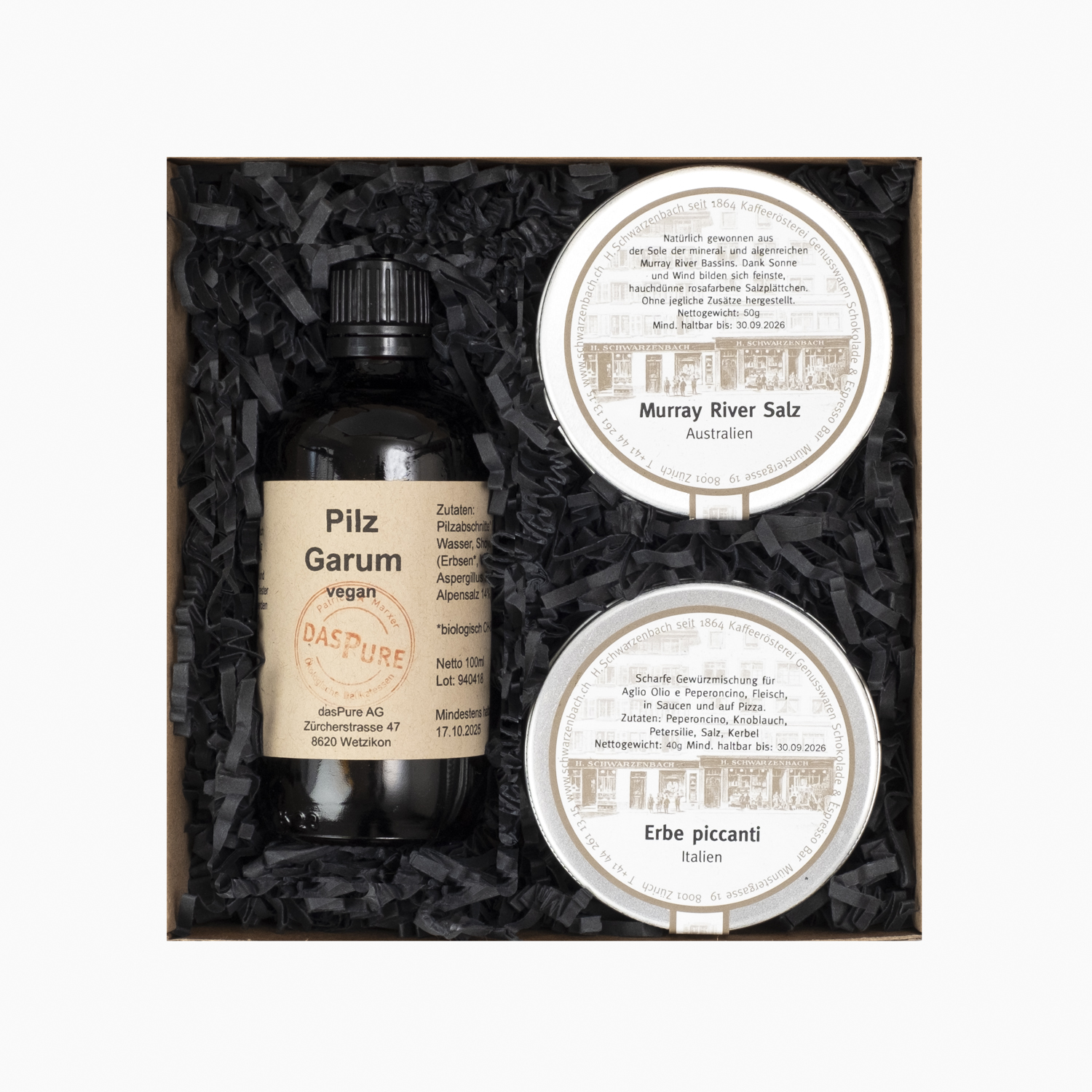 Nachwürz-Kit Geschenk-Set – Bild 2