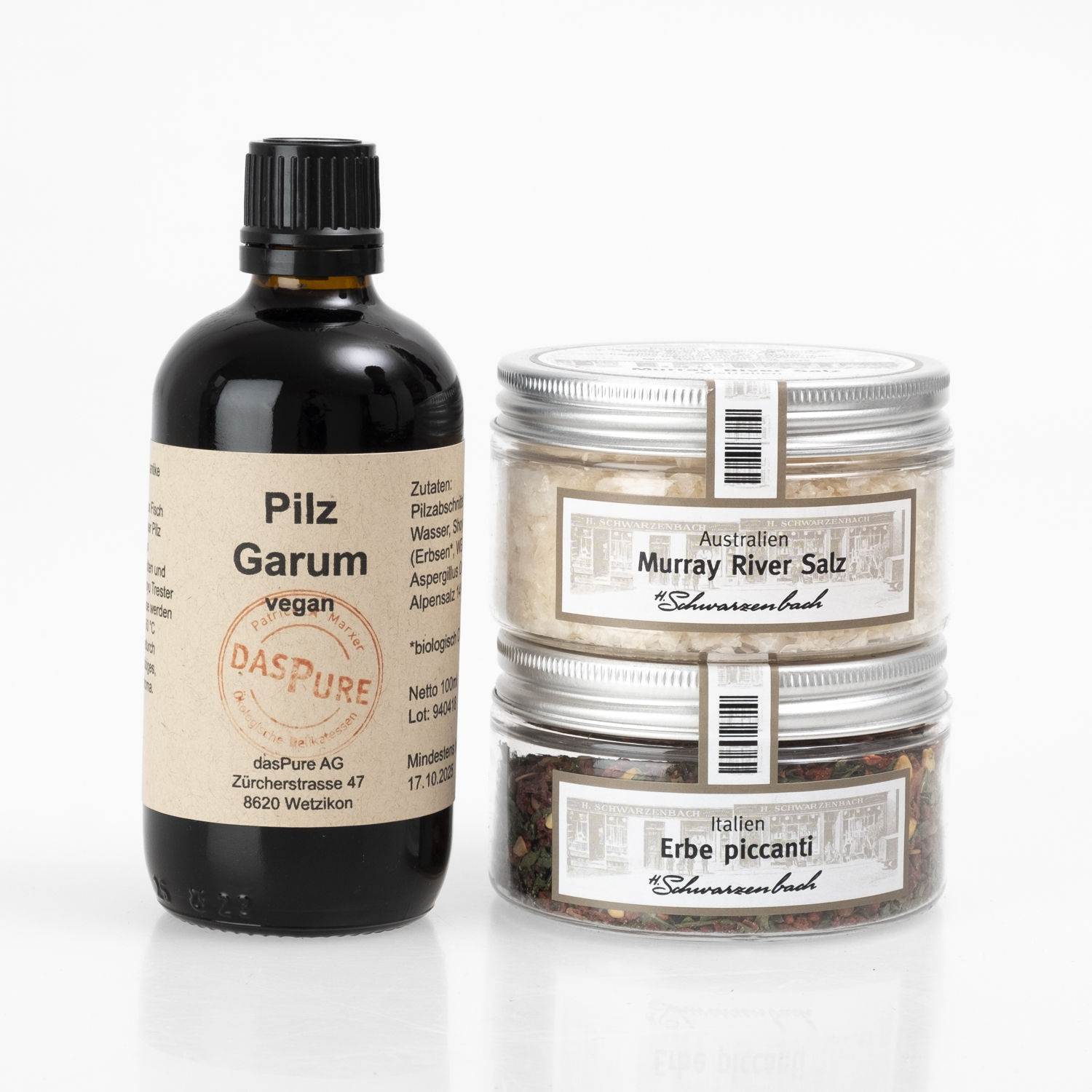 Nachwürz-Kit Geschenk-Set – Bild 3