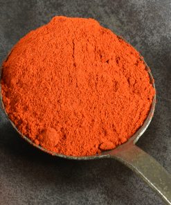 Paprika Rosen scharf 60g