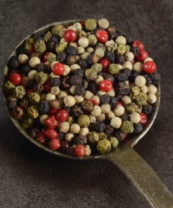 Pepper mixed 50g