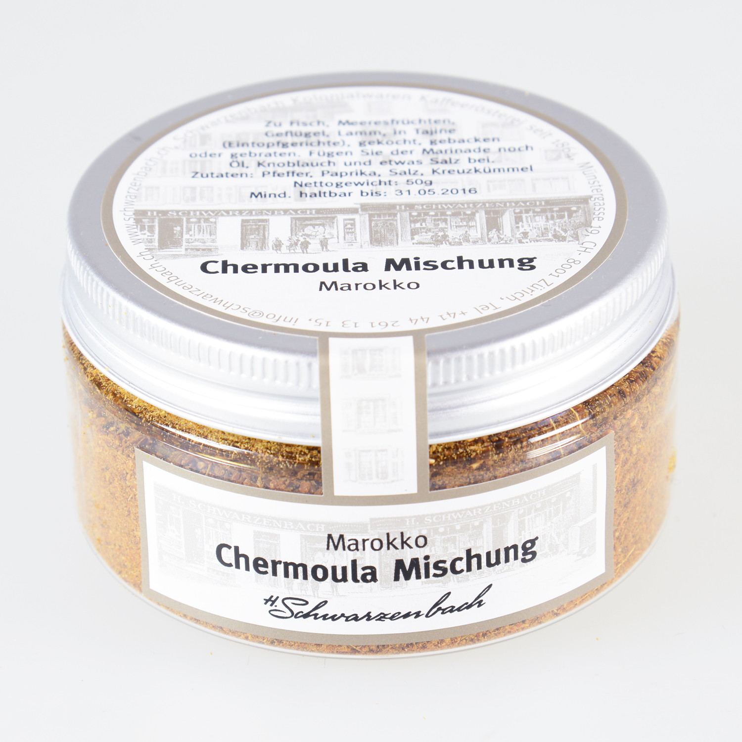 Chermoula mixture 60g – Bild 3