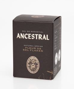 Quellensalz Fleur de Sel Ancestral 150g