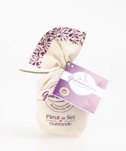 Fleur de Sel de Guérande 125g
