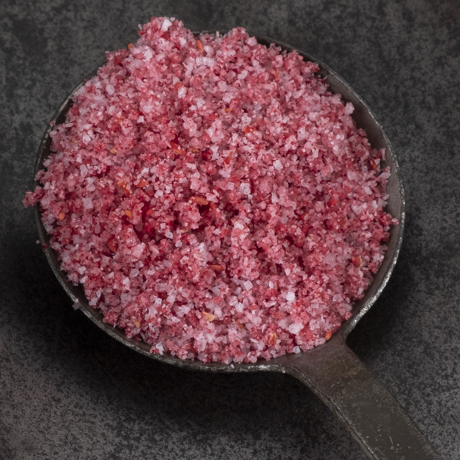 Raspberry salt 90g