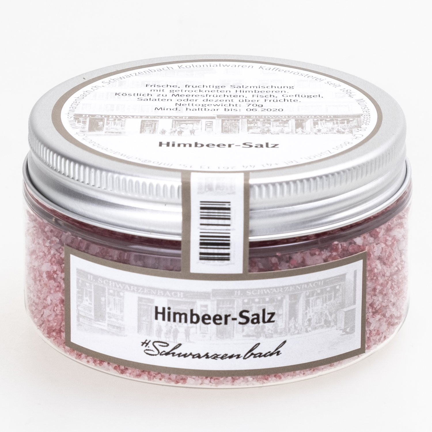 Raspberry salt 90g – Bild 3