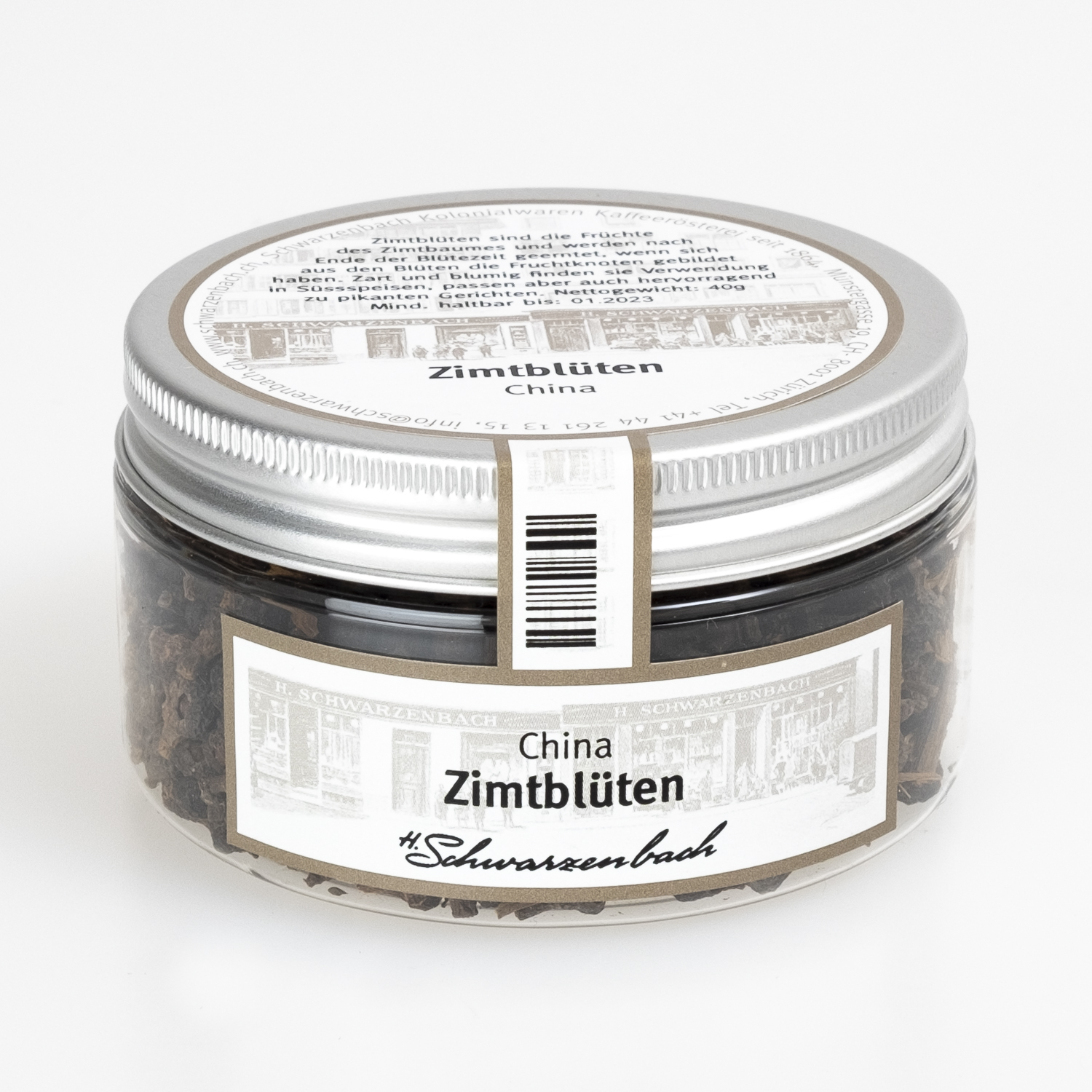 Cinnamon flowers China 40g – Bild 3