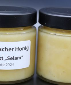 Honig aus dem Projekt „Selam“ in Äthiopien