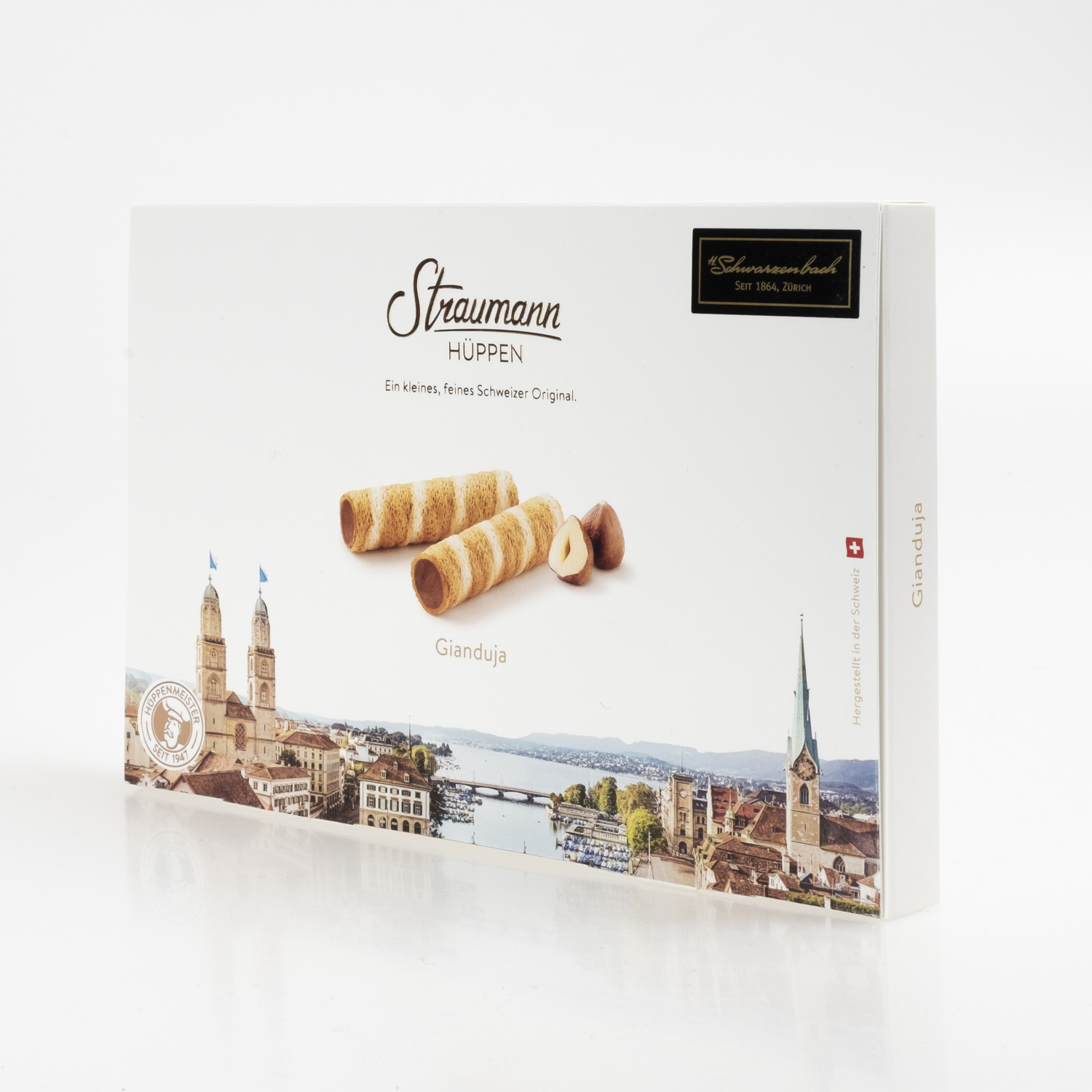 Zürcher Hüppen Geschenkpackung 110g – Bild 2