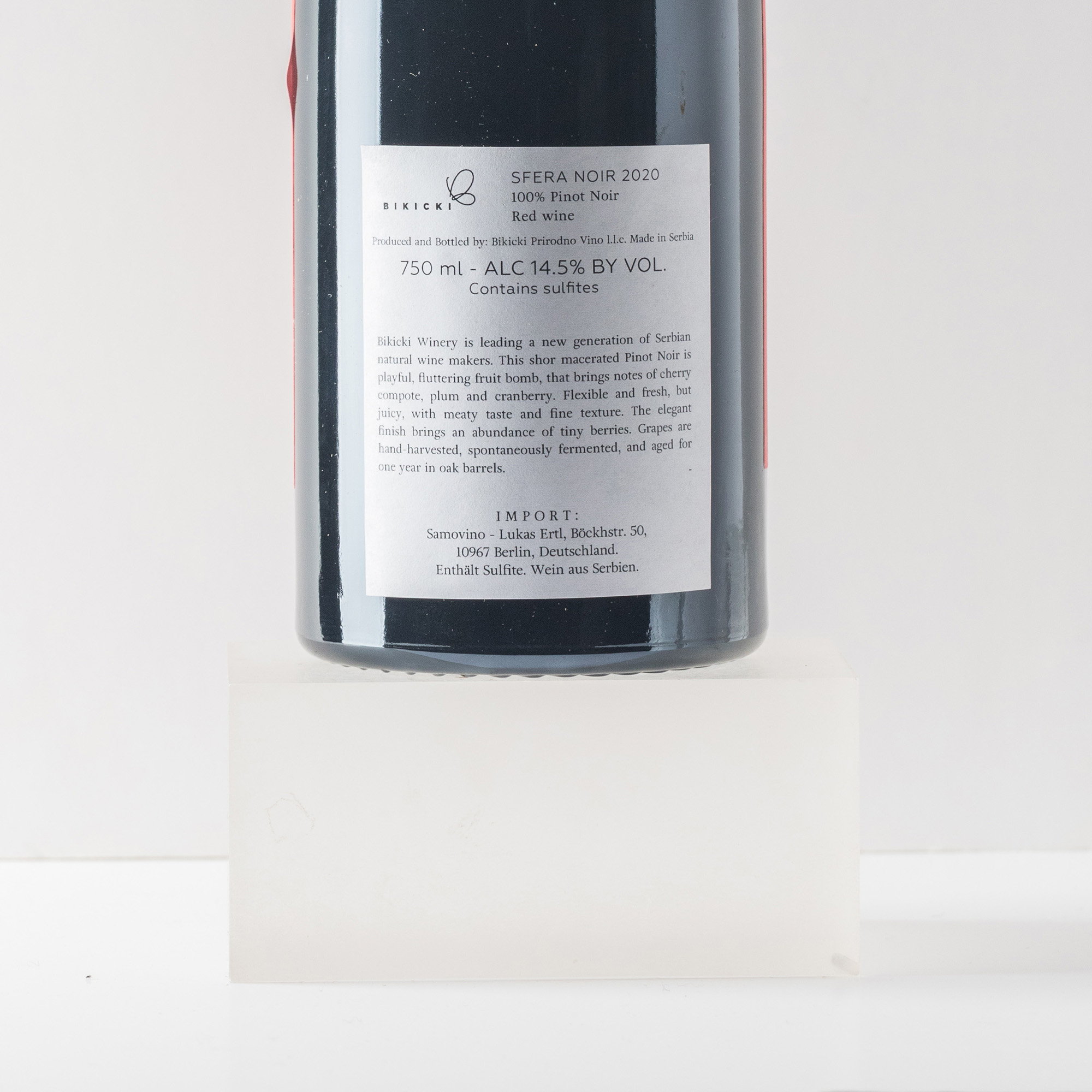 Sfera Noir – Bild 3