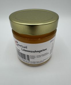 Löwenzahn Gelee