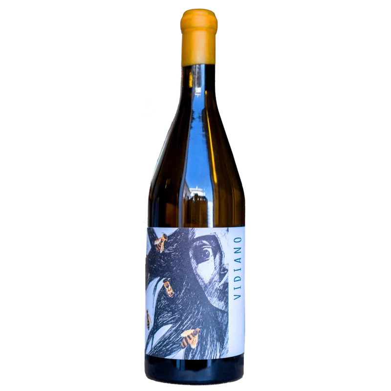 Iliana Malihin – Young Vines – Vidiano – 0,75 L – vin naturel