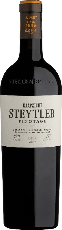 Kaapzicht The Steytler Range Pinotage 2021 – Red wine