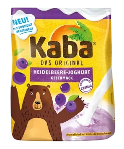 Kaba Heidelbeere-Joghurt Getränkepulver, 400g