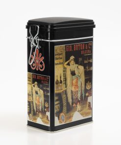 Kaffeedose “Dame stehend” 250g