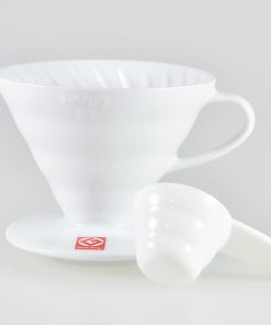 Kaffee-Filter aus Keramik für 1-4 Tassen Hario
