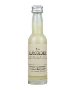 Northern Greens – Flüssiger Knoblauch, Bio zum würzen 40g