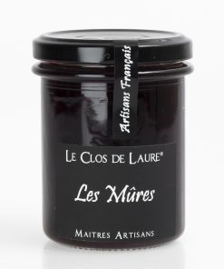 Brombeeren Konfitüre “Les Mûres” 220g