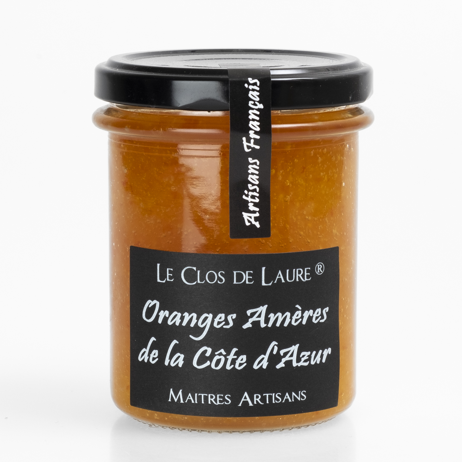 Bitter orange jam “Orange amère” 220g