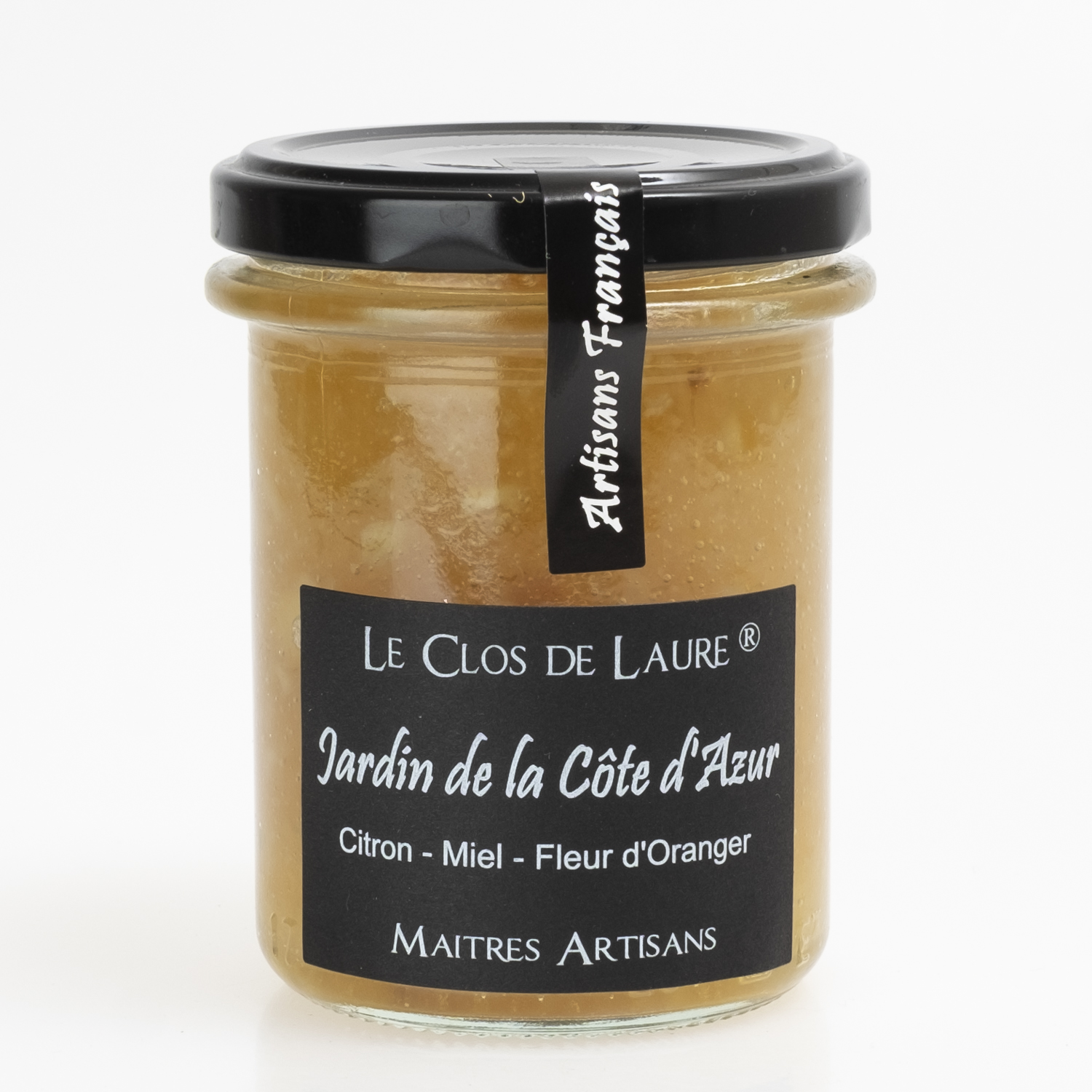 Zitronen Konfitüre “Jardin de la Côte d’Azur” 220g