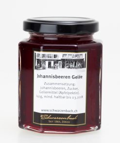 Johannisbeeren Gelée 240g